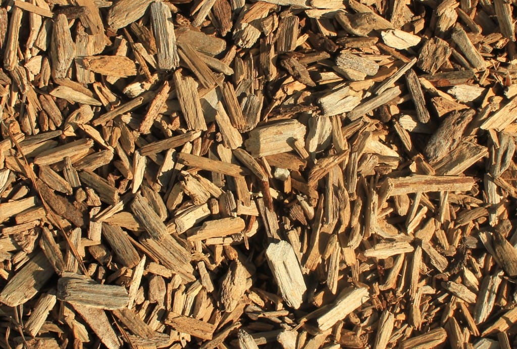 Using Wood Chips
