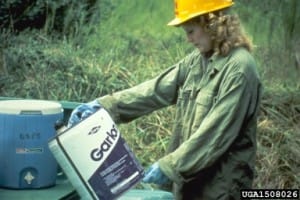 Proper pesticide disposal reduces the risk of personal, property and environmental injury and protects you, your clients, your workers and your company.