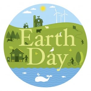 What Are You Doing for Earth Day 2015?