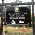 Reconnecting Our Roots Garden