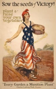 A Look at Victory Gardens