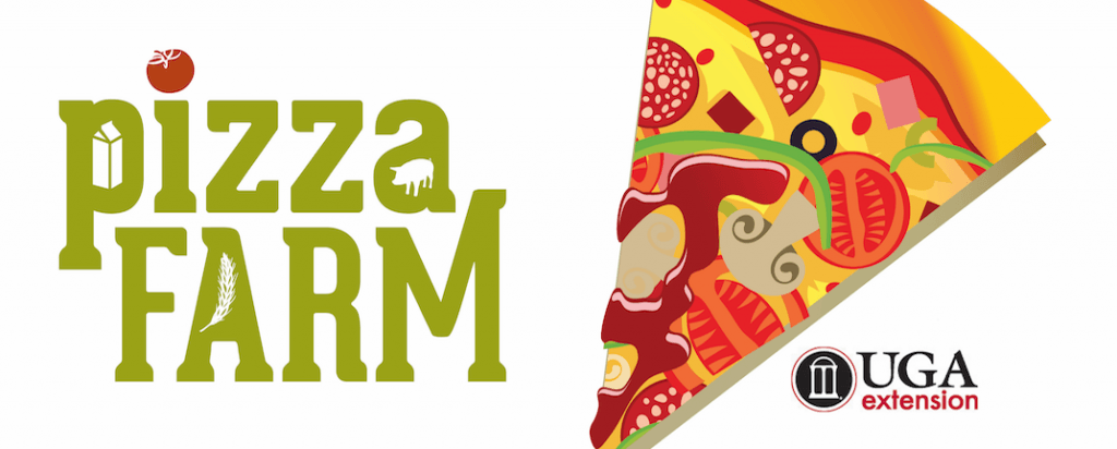 Pizza Farm: Connecting Urban Youth with Georgia's Agriculture and Good Nutrition