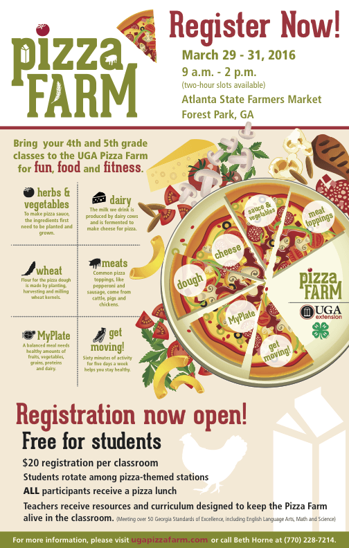 Pizza Farm 2016 - Register Now
