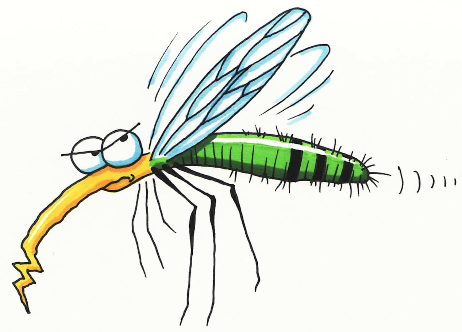 Online Video Helps Prepare Pesticide Applicators to Pass the Mosquito Control Exam